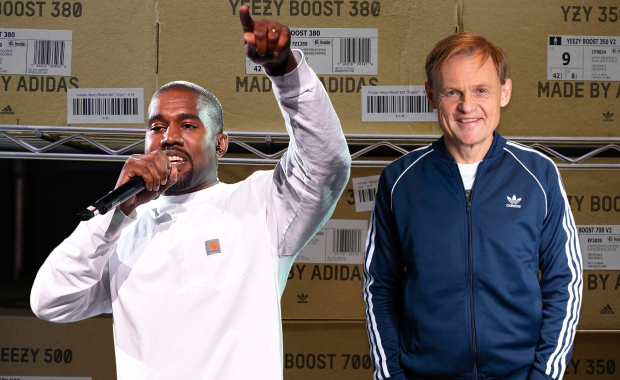 adidas CEO Says Using Yeezy Designs &ldquo;Is not Part of Our Strategy&rdquo; in