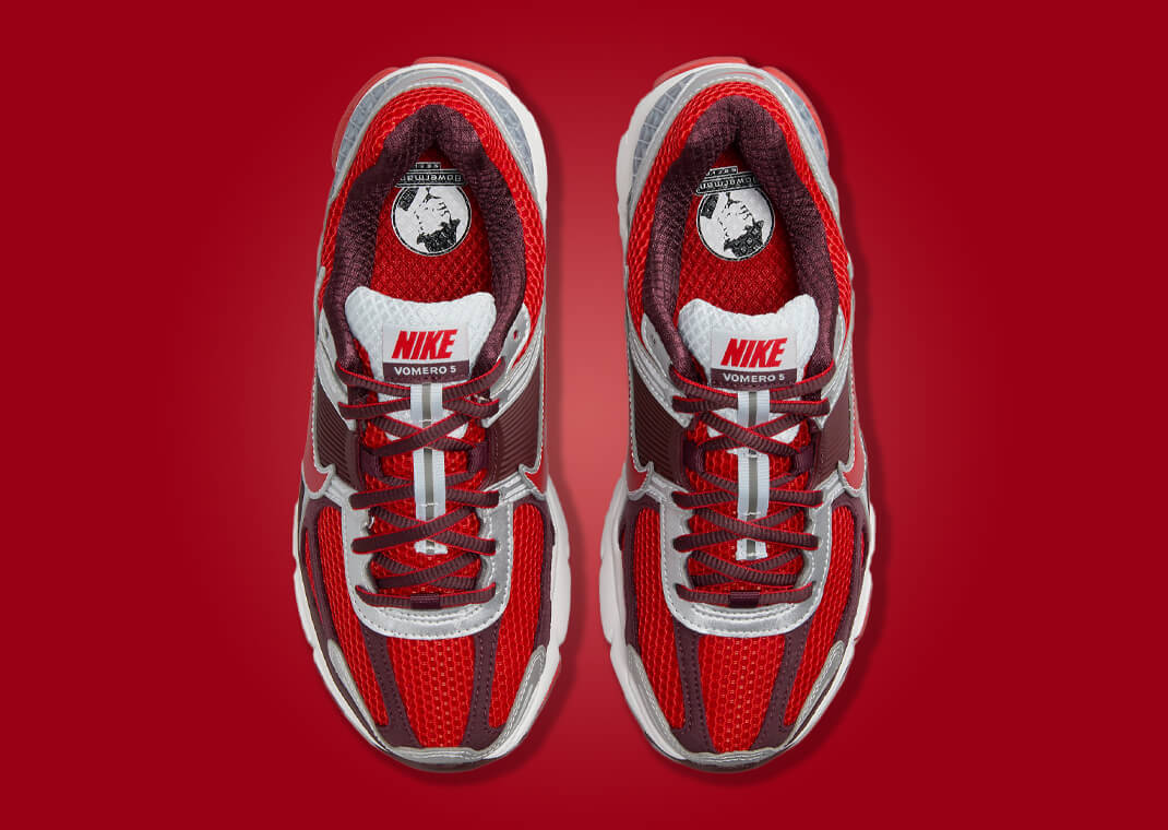 nike vomero 2 rouge