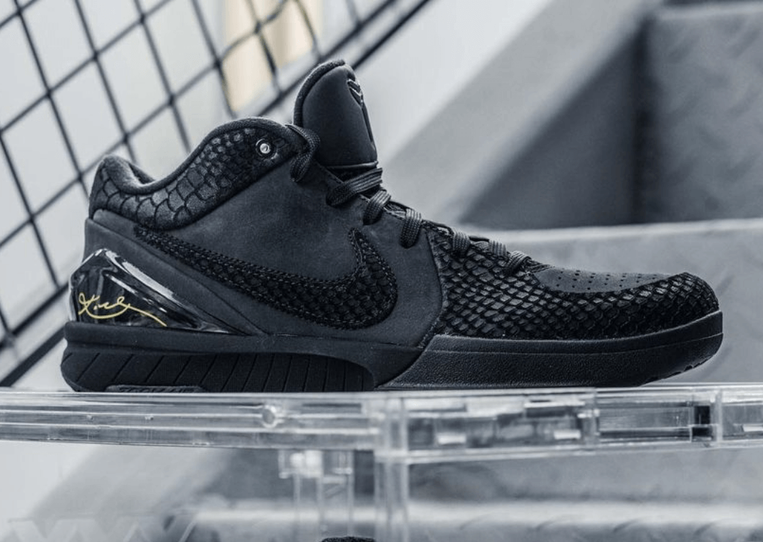 triple black kobes
