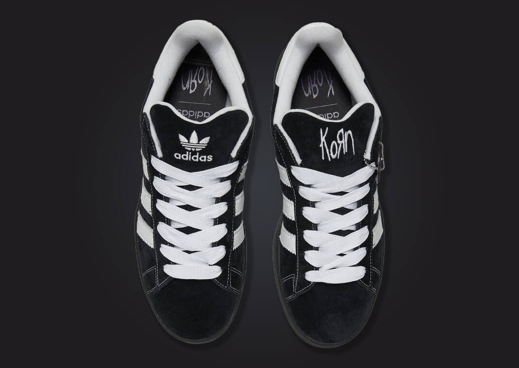 The Korn x adidas Collection Releases October 27 Sneaker News
