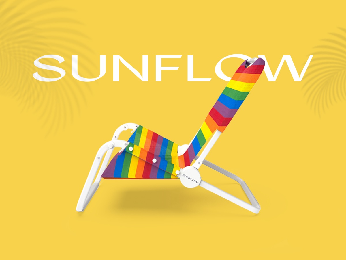 Belong to the Beach with SUNFLOW | Barrel