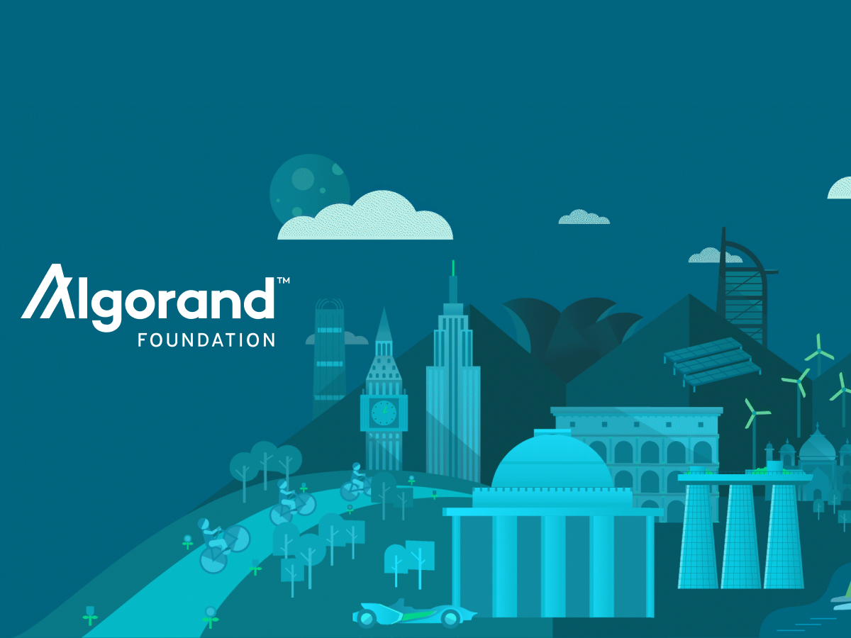 Barrel designed and build a dynamic and information-rich website for The Algorand Foundation that serves the needs of hodlers, developers, and partners.