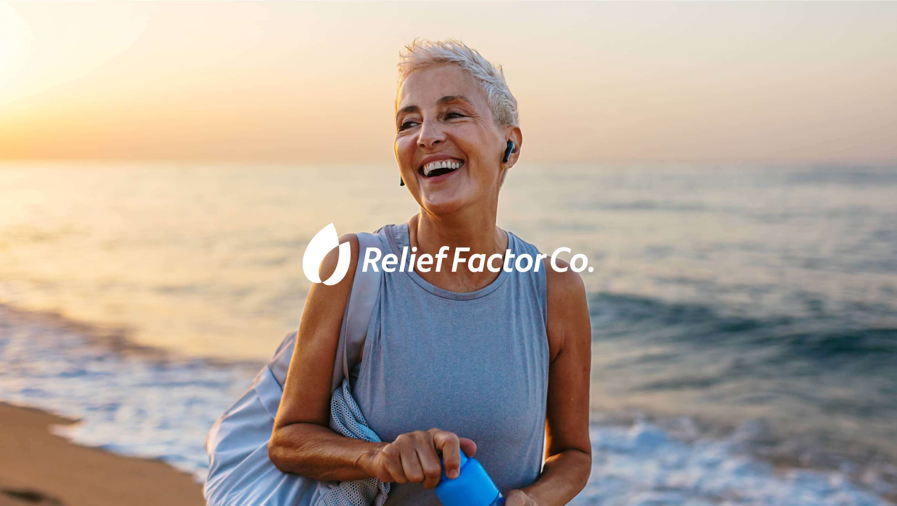 With the goal of bringing Relief Factor’s science backed products to life, increasing conversions, and becoming an established household name–Barrel did th