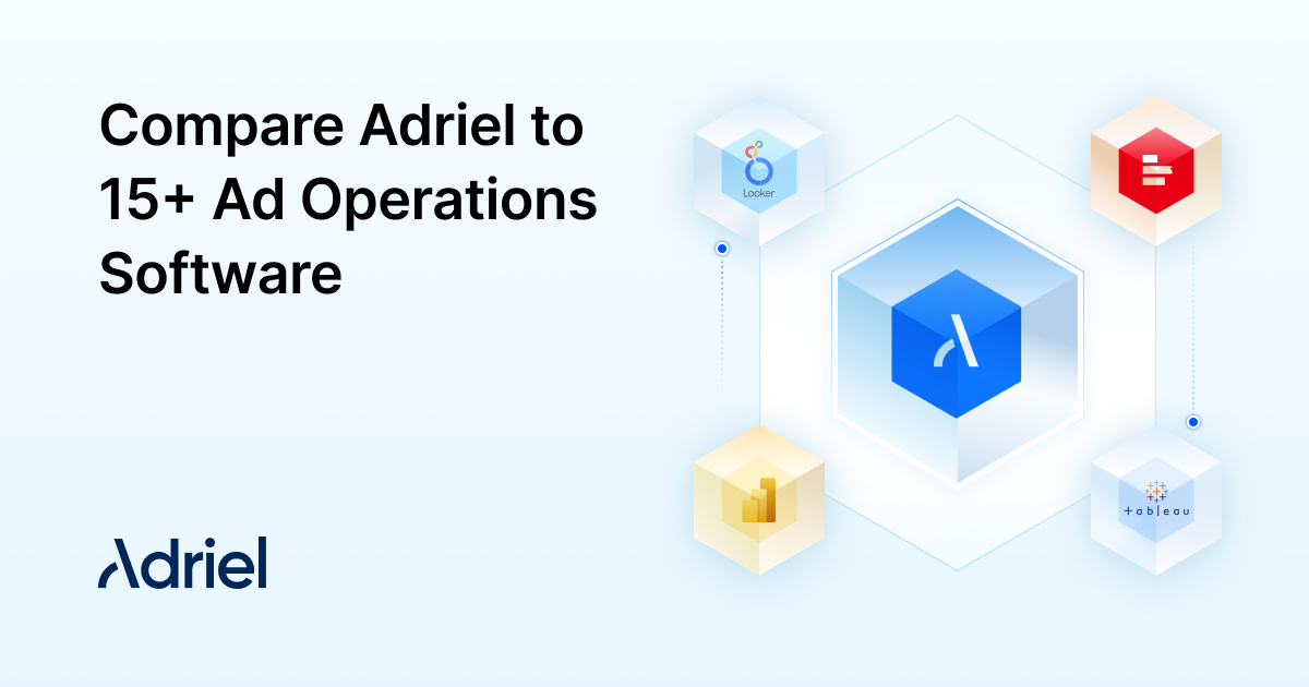 Compare Adriel to 15  Marketing Analytics Software Adriel