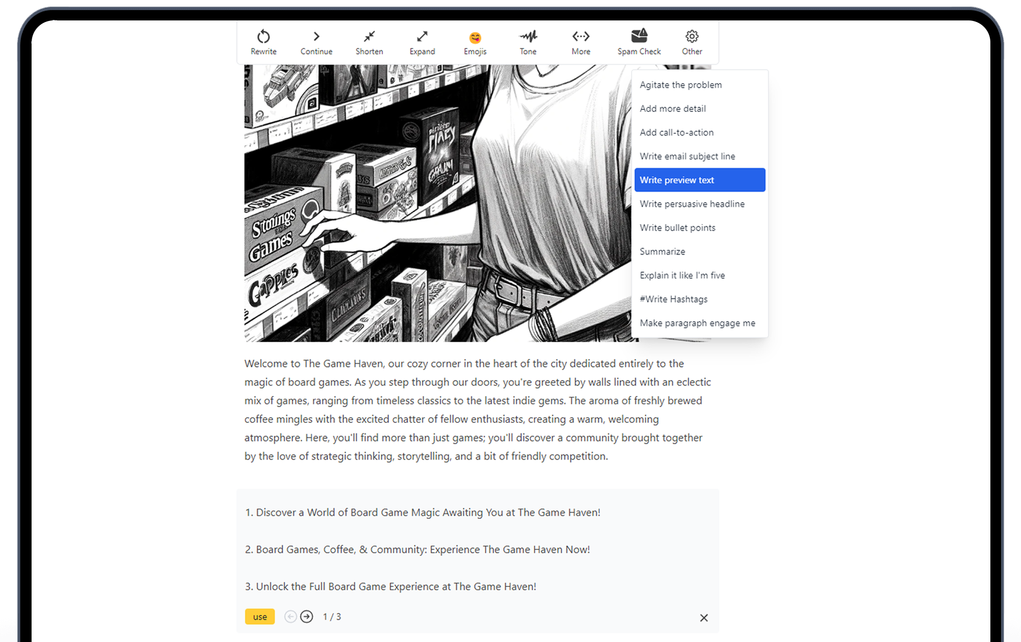 email-preheader-preview-text-generator