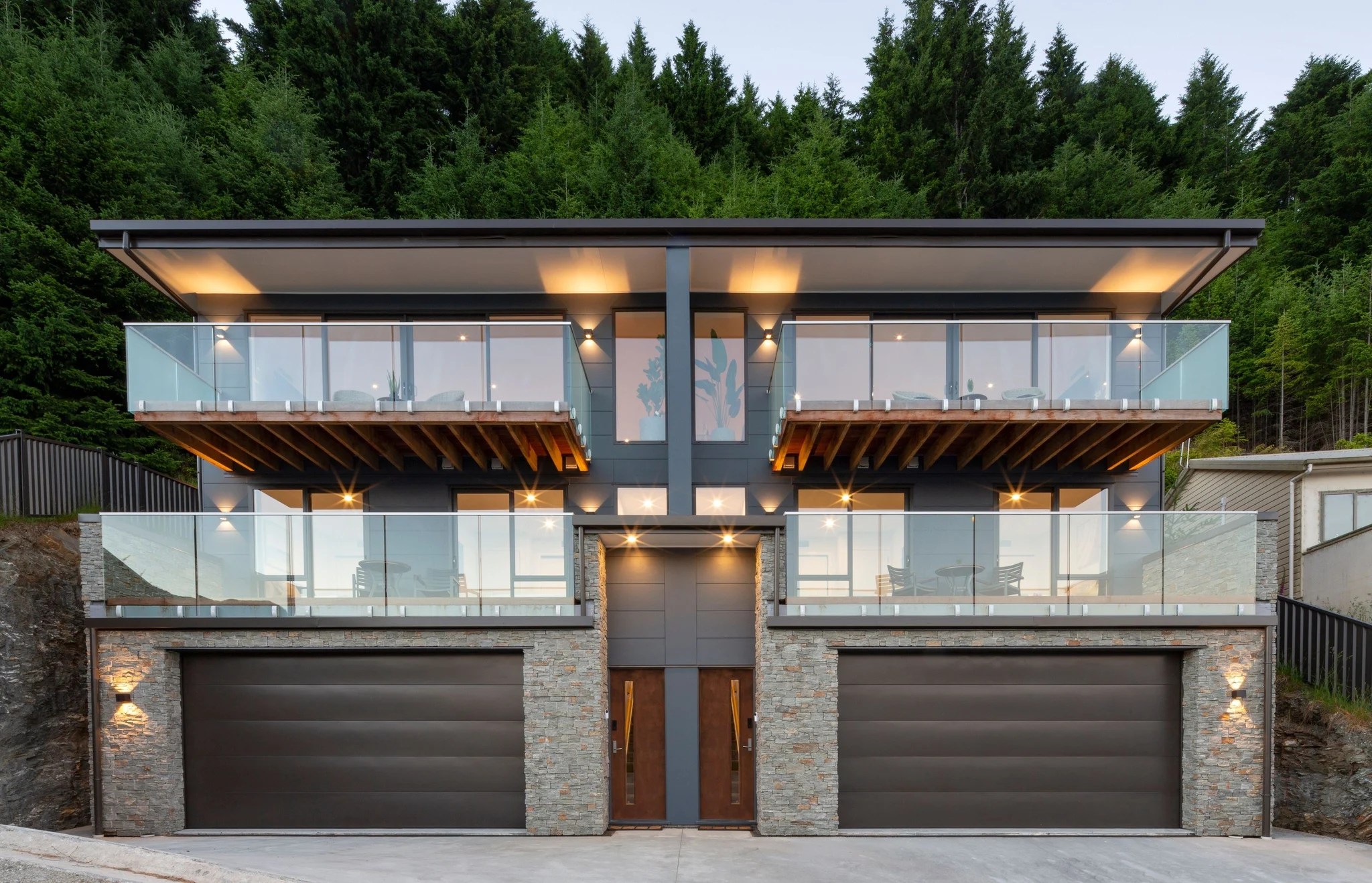 High End & Luxury Queenstown Homes | Projects | Ferguson Builders