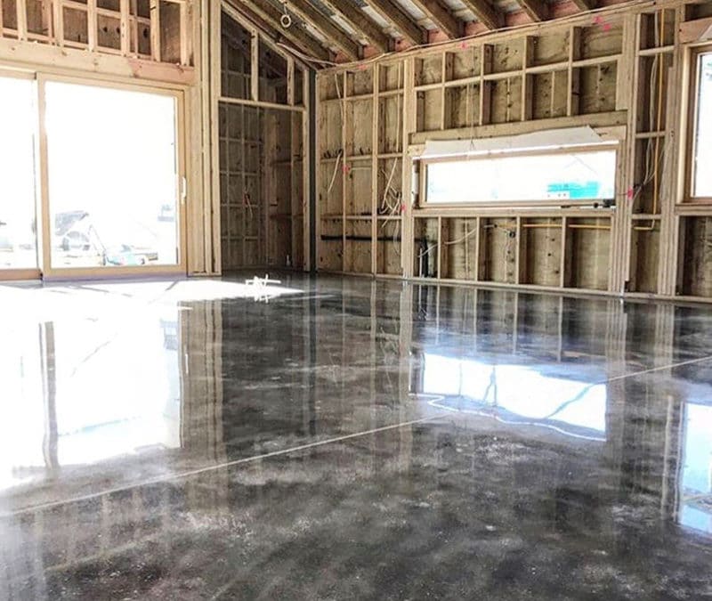 Living with polished concrete floors in Queenstown Blog Ferguson