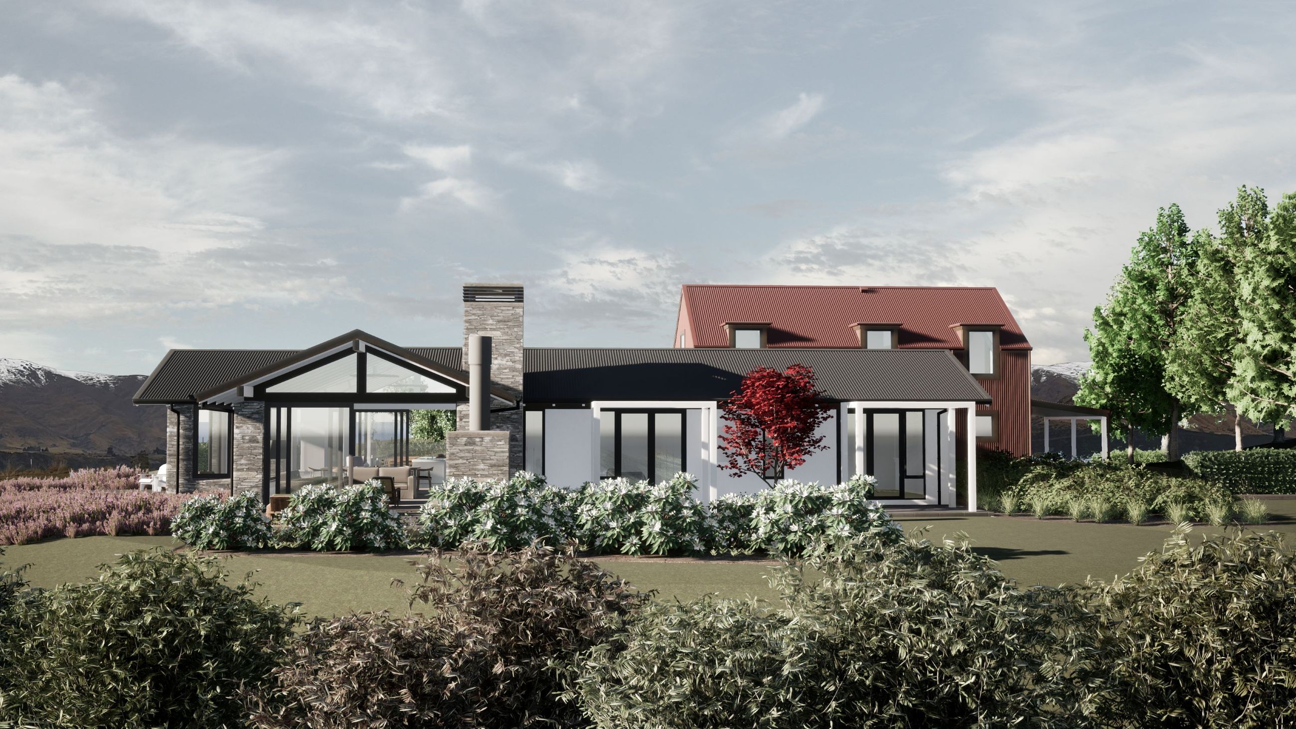 High End & Luxury Queenstown Homes | Projects | Ferguson Builders