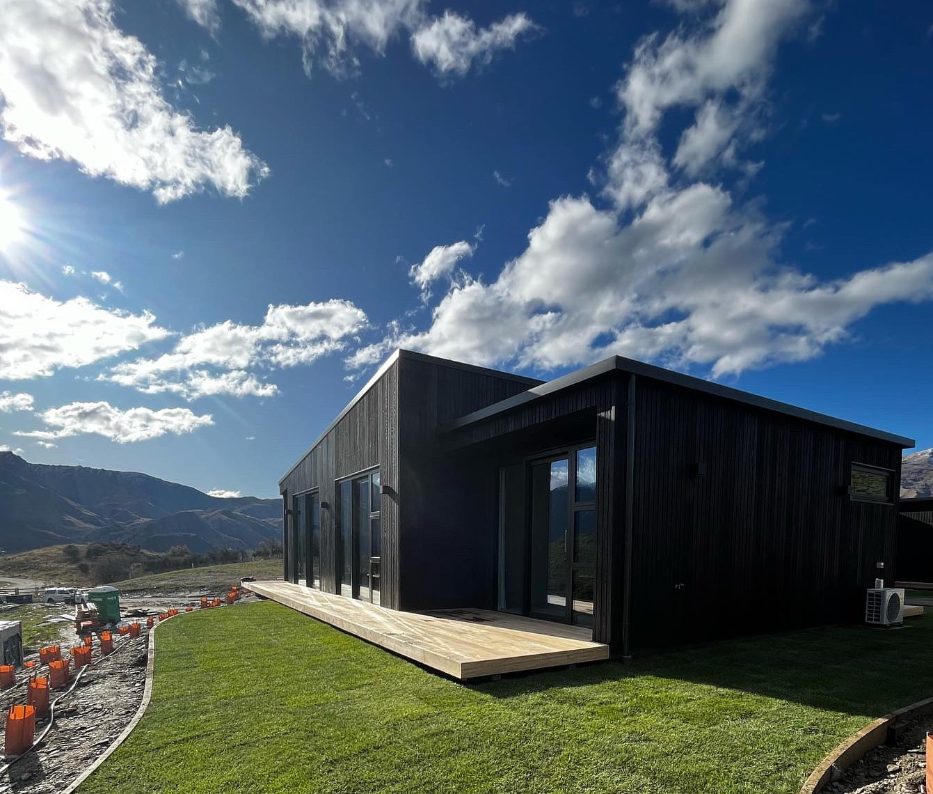High End & Luxury Queenstown Homes | Projects | Ferguson Builders
