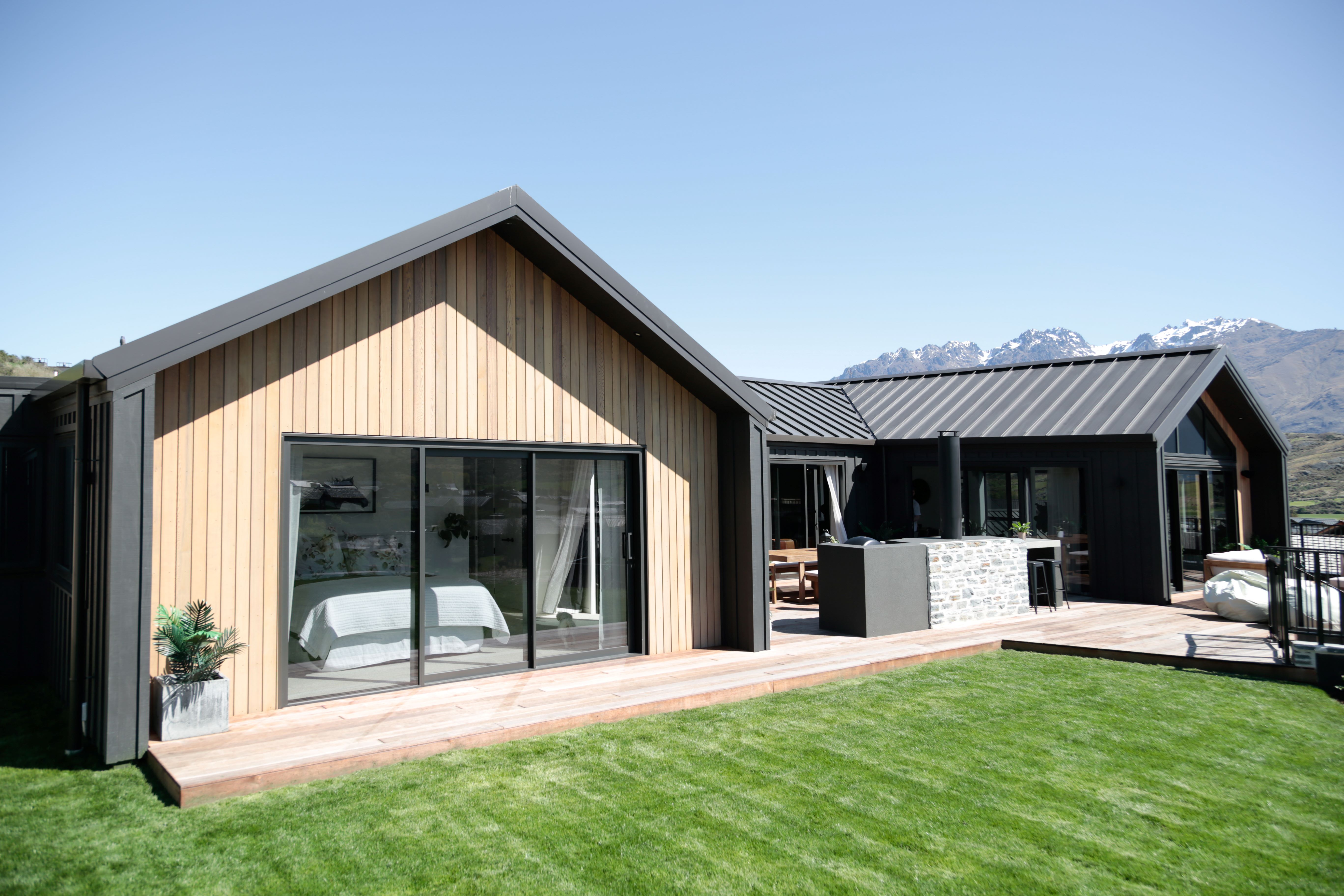 High End & Luxury Queenstown Homes | Projects | Ferguson Builders