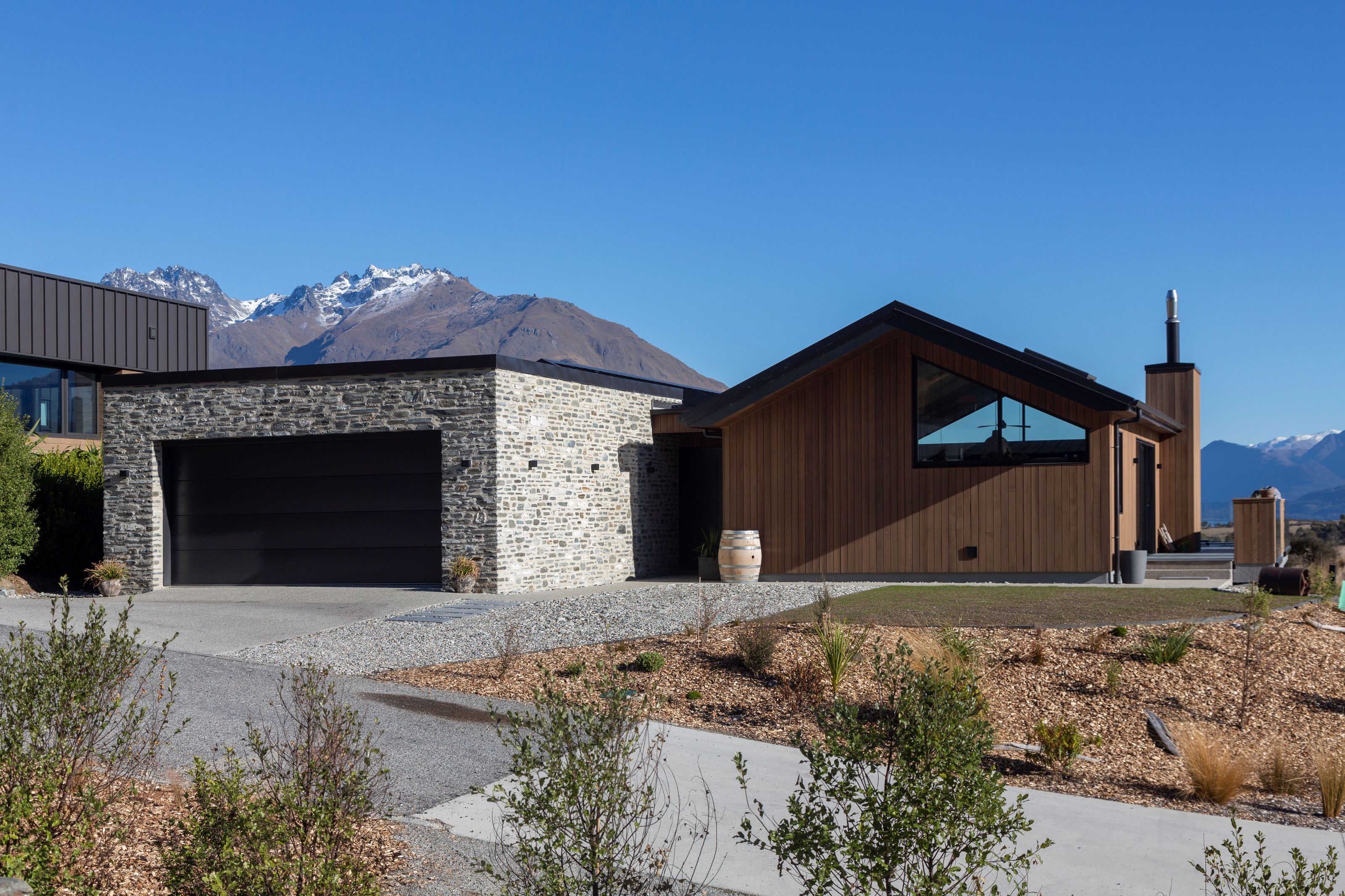 High End & Luxury Queenstown Homes | Projects | Ferguson Builders