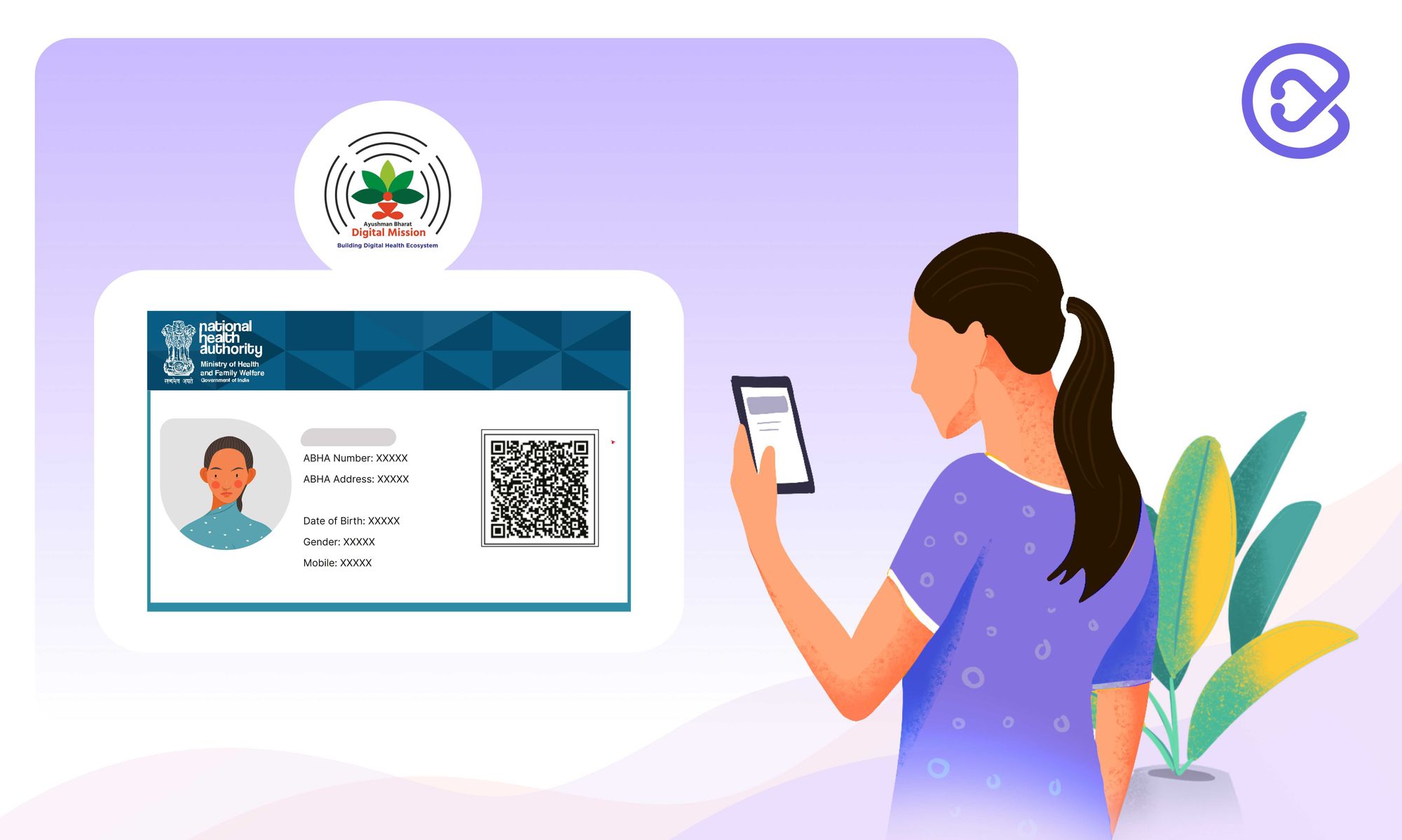 Steps To Create A Digital Health Id Card