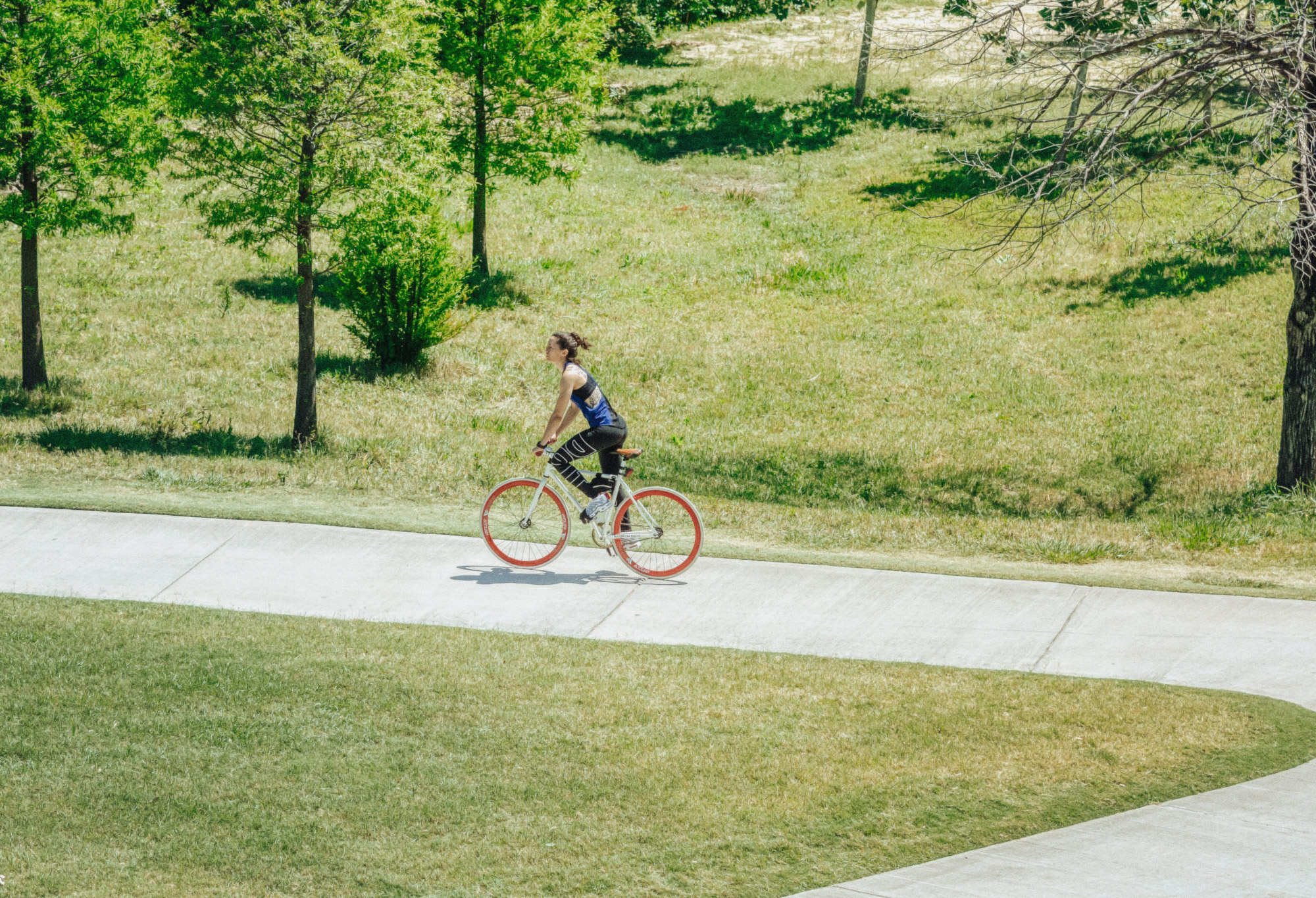 Houston's Promising Future as a BikeFriendly City Discover why