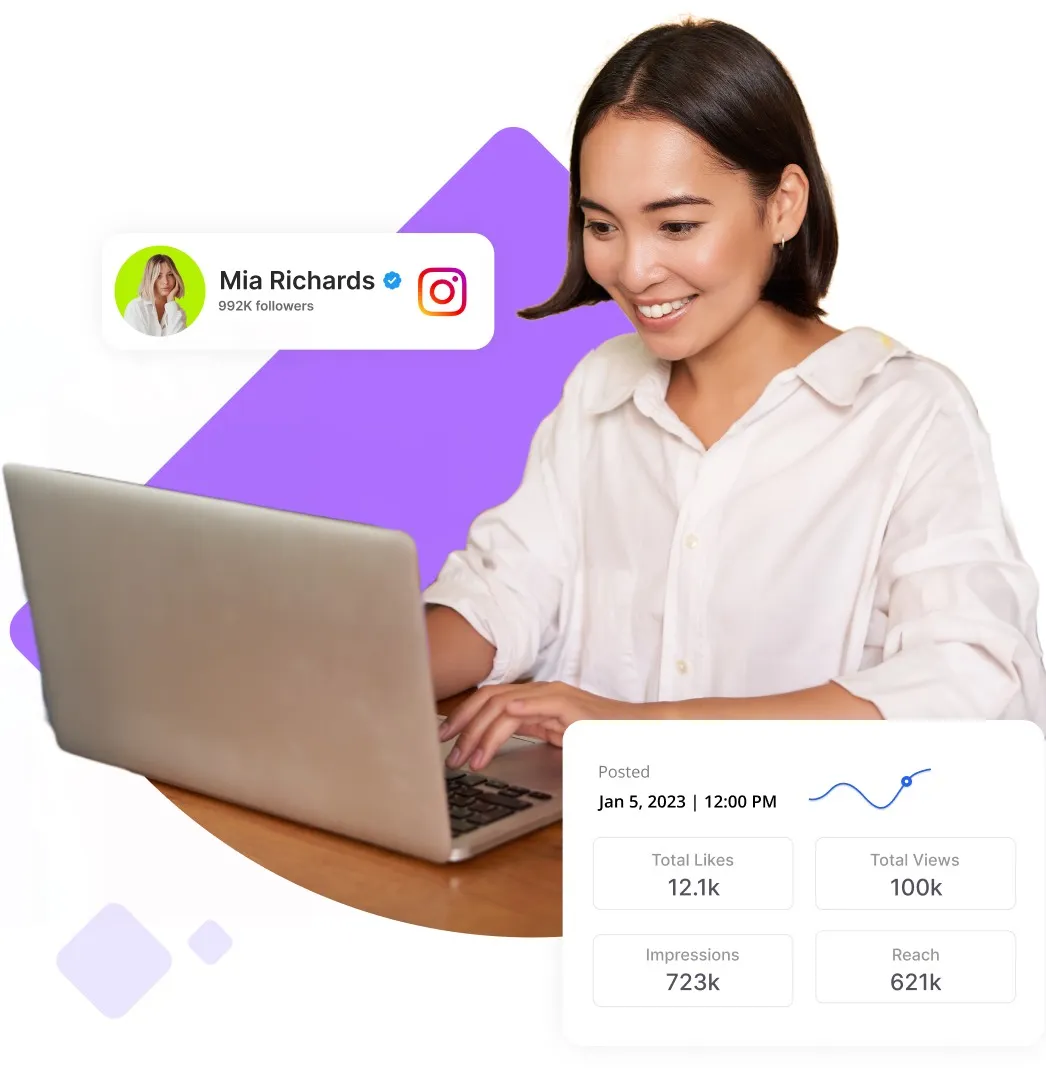 Influencer Audience Analysis Grow your brand with the right influencer