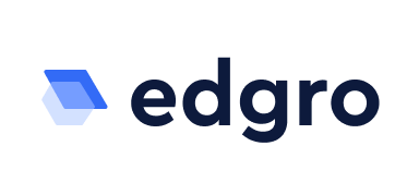 Credit Edgro logo