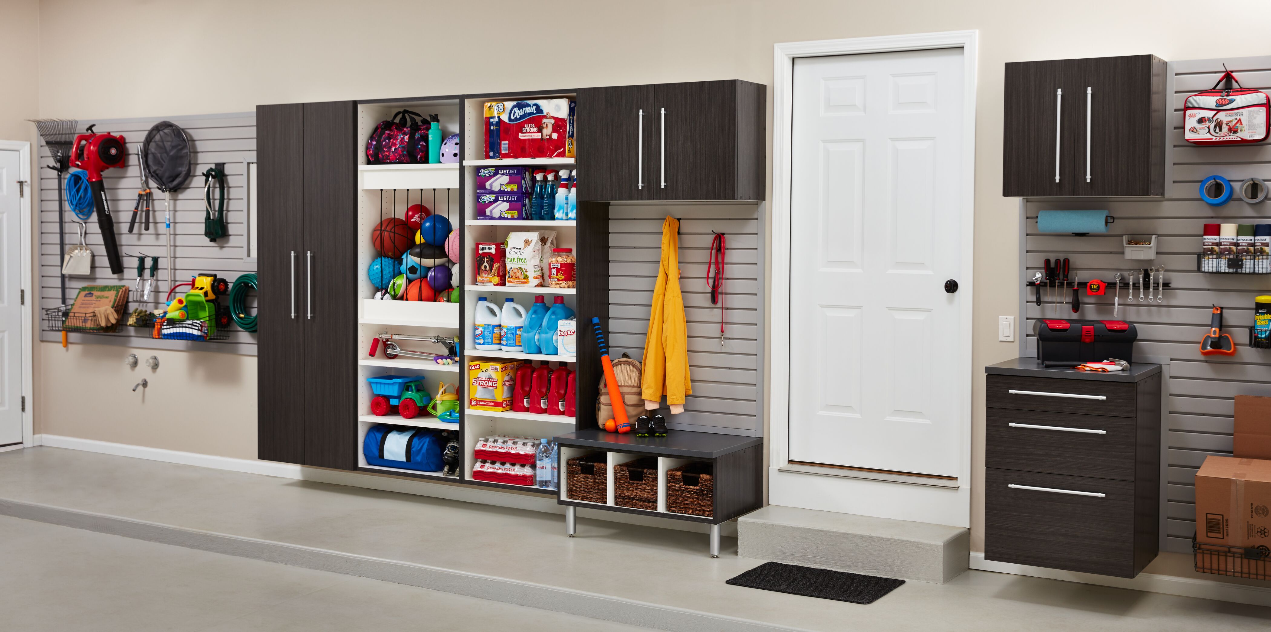 Design Inspiration | Raleigh, NC | Elite Garage & Closets