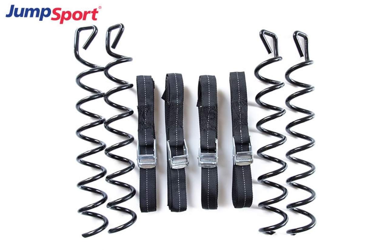 Trampoline Anchor Kit Crown of Minnesota