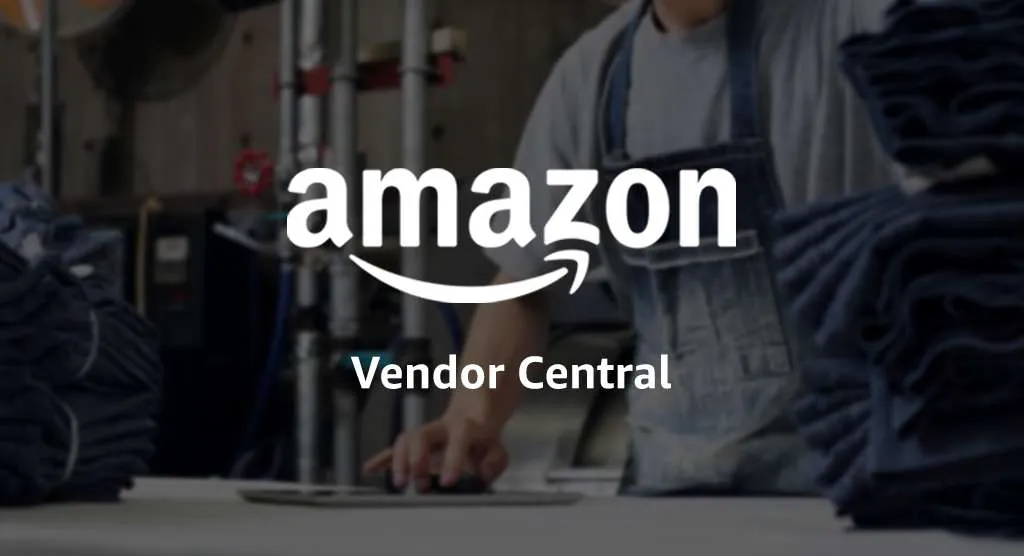 Launching Vendor Central : A Guide for Auto Part Manufacturers