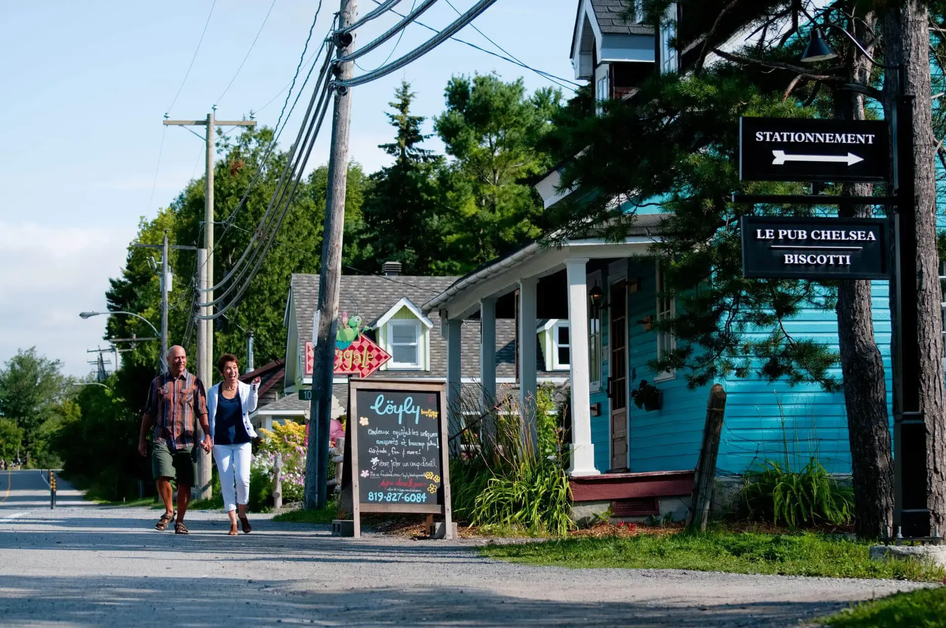 Old Chelsea, Quebec History, Charm, and Hidden Gems Await