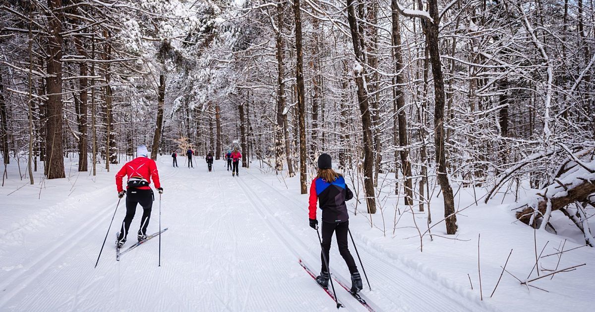 2023/24 Gatineau Park Winter Season Passes