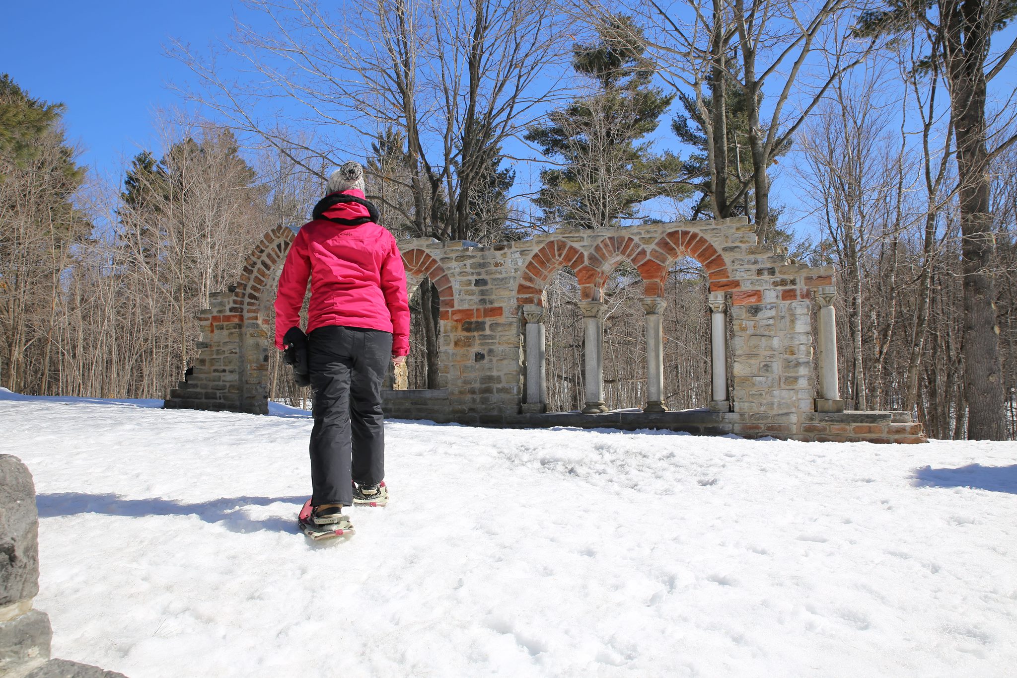 Snowshoeing in Gatineau Park Your Ultimate Winter Adventure in Chelsea