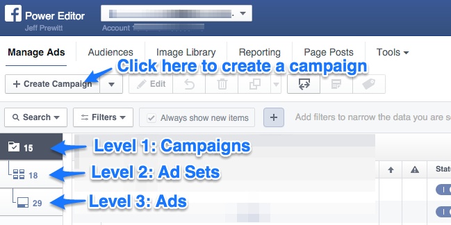 Creating Your First Real Estate Facebook Ad Campaign [Step-by-Step ...