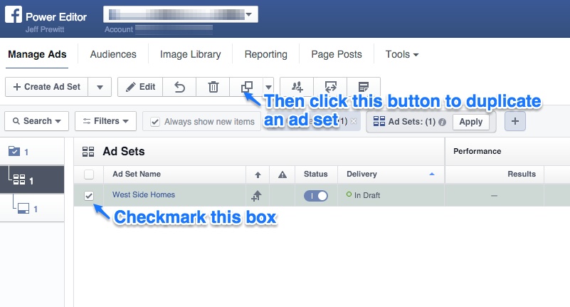 Creating Your First Real Estate Facebook Ad Campaign [Step-by-Step ...
