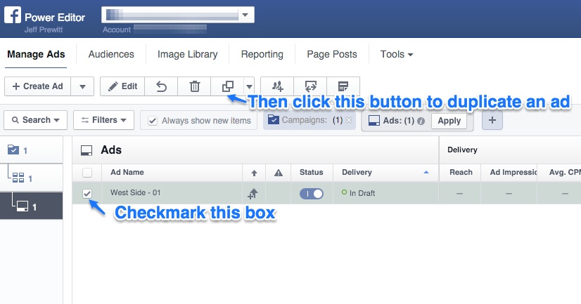 Creating Your First Real Estate Facebook Ad Campaign [Step-by-Step ...
