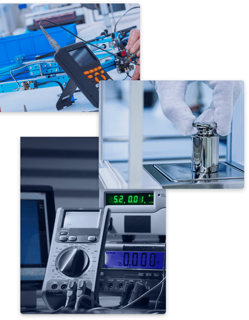About Us Calibration Services with Extensive Experience