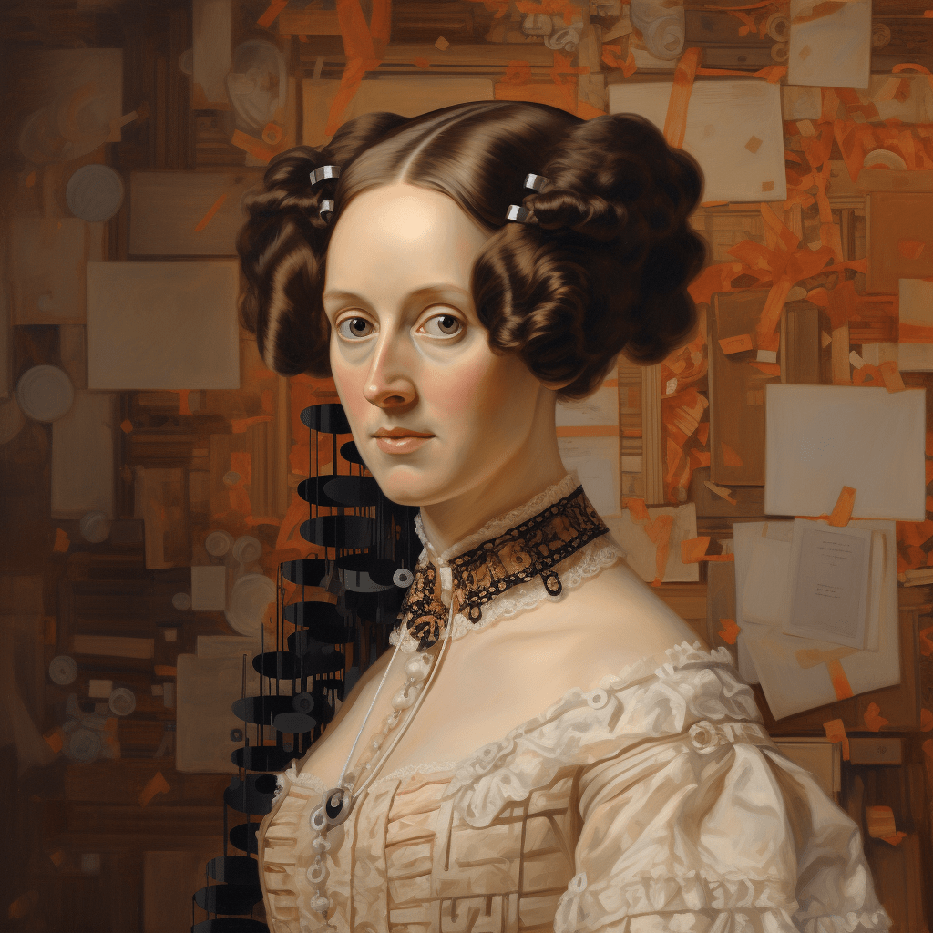 Ada Lovelace Powered By School AI Ada lovelace powered by school ai