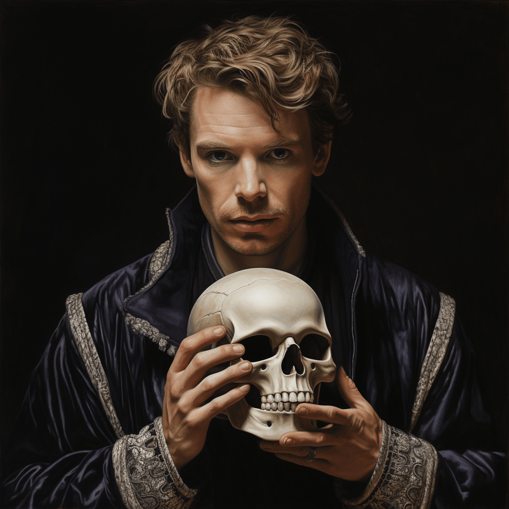 Hamlet Powered By School AI Hamlet powered by school ai