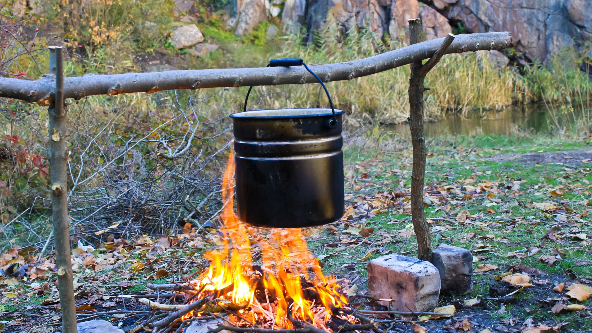 9 delicious campfire recipes to get on the fire