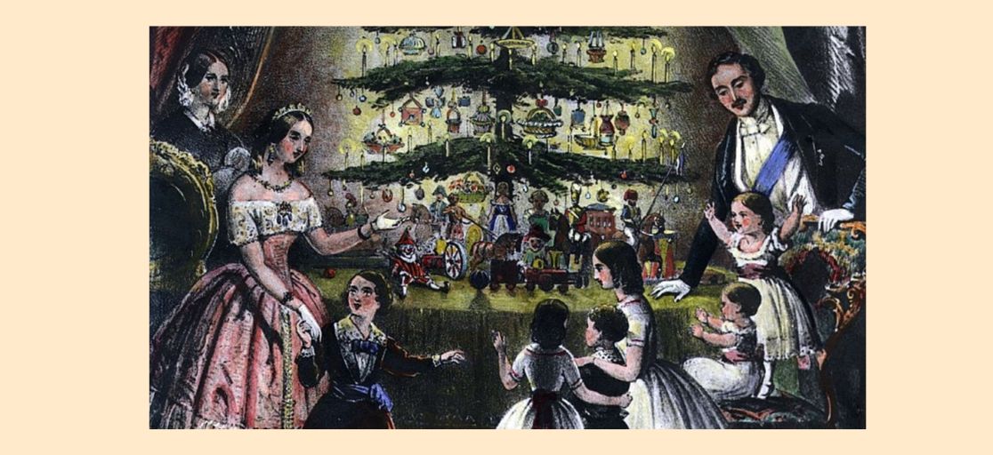 Talkback what date should your Christmas tree be up?