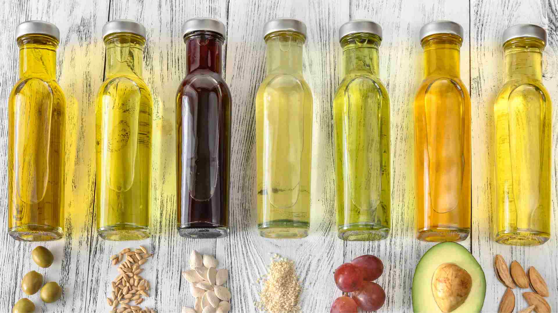 8 best and worst oils for your health