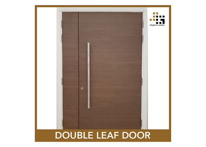 Single/Double Leaf Door DOOR SG Digital Lock