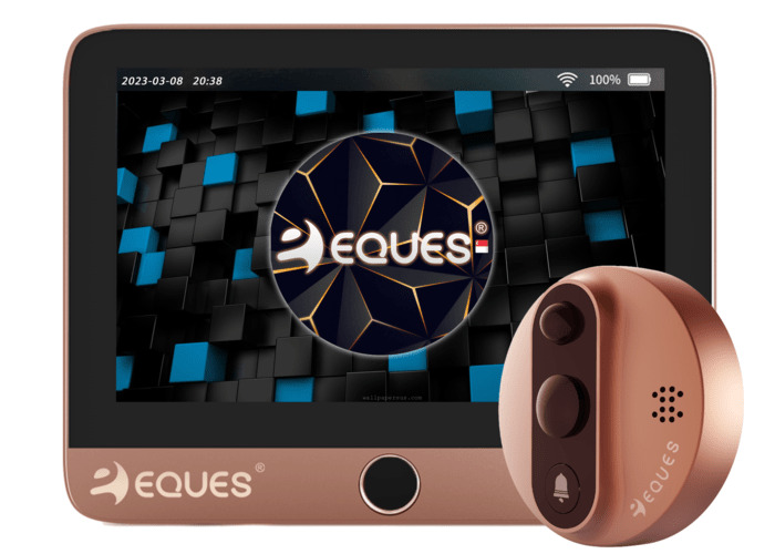 EQUES VEIU MINI3 S33 MINI3 S33 SG Digital Lock