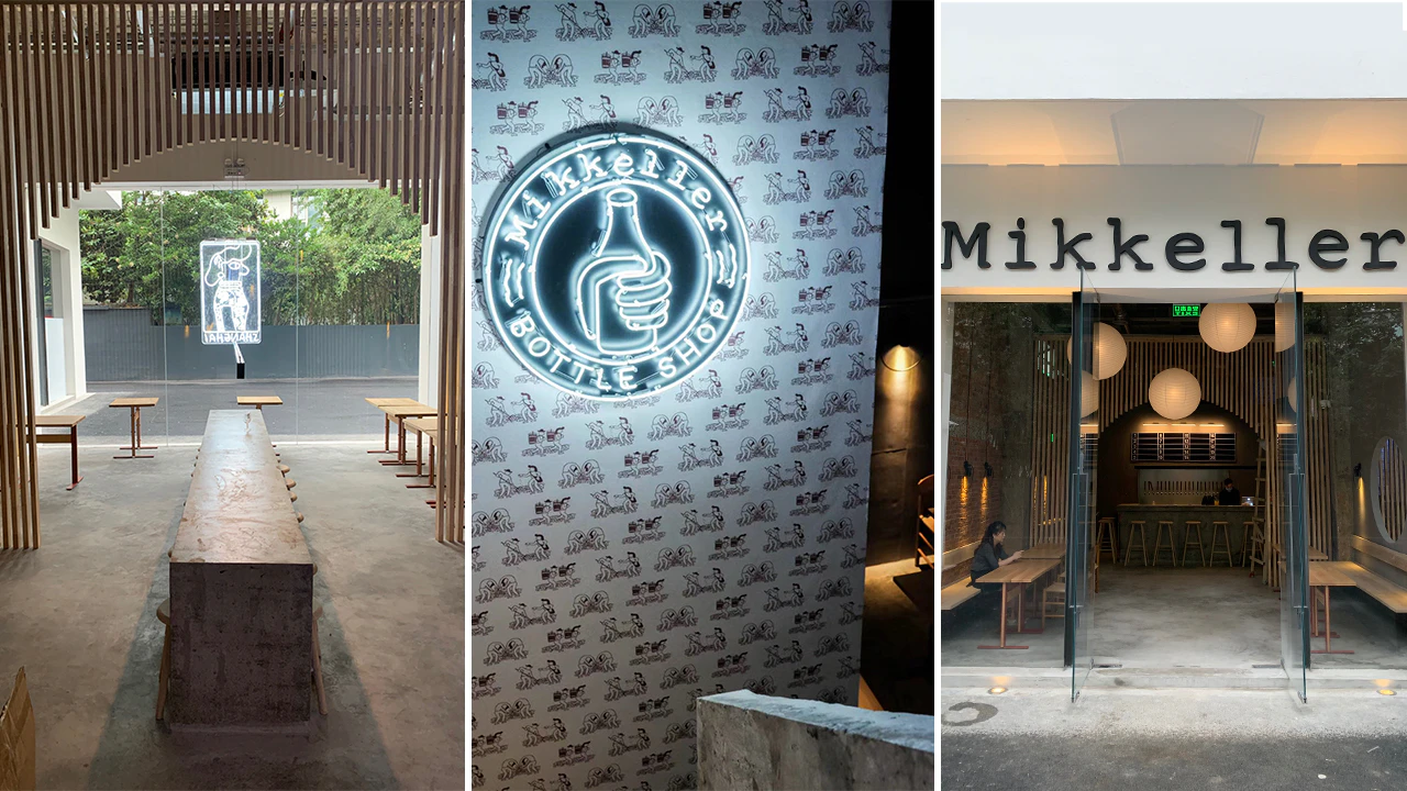 Mikkeller opens new bars in Shanghai and Tokyo | Mikkeller News