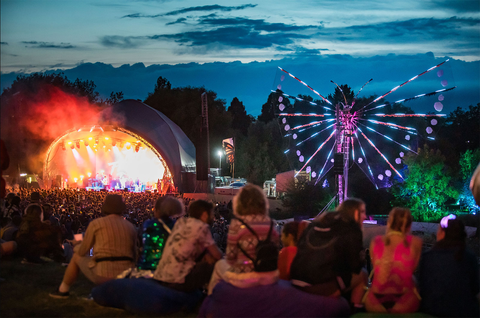 Abbots Ripton Estate | Events