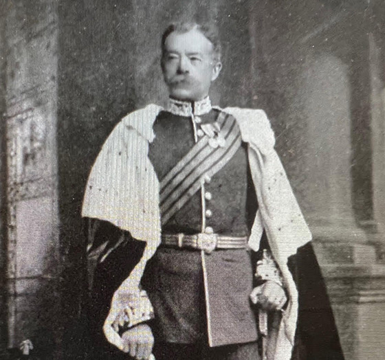 Lord Rapton Abbots Ripton Estate | Our History