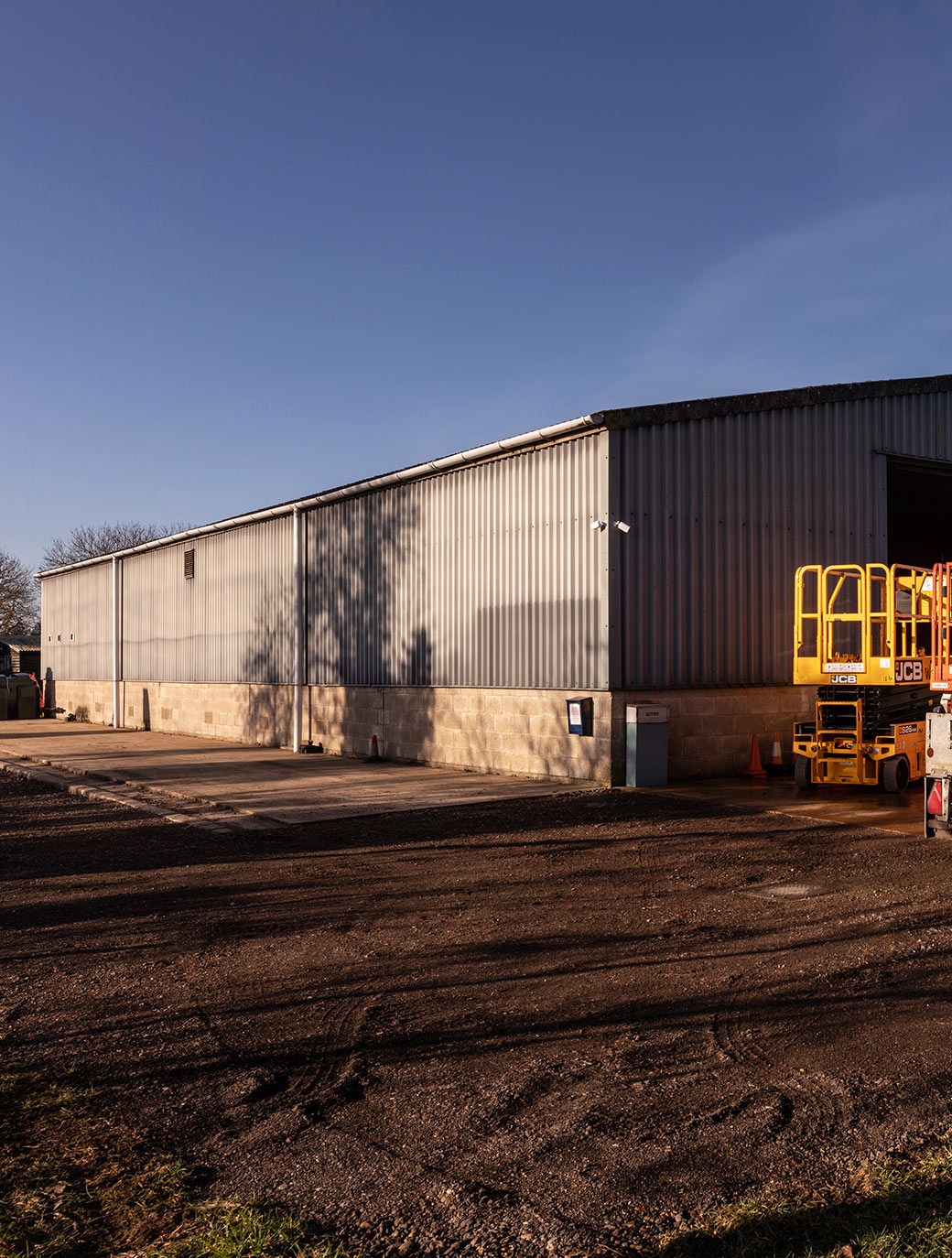 Abbots Ripton Estate | Commercial