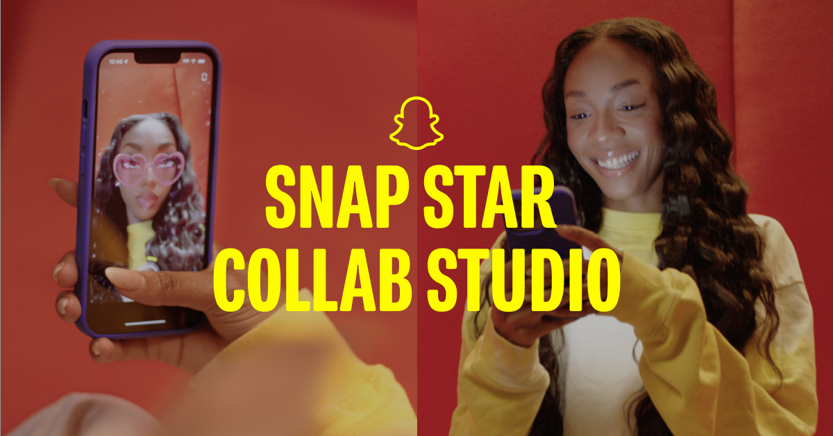Snap announces new agency partnership for Snap Star Collab Studios ...