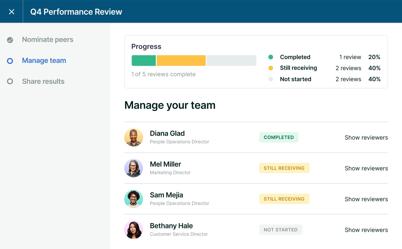 HR Software For Enterprise Companies Lattice