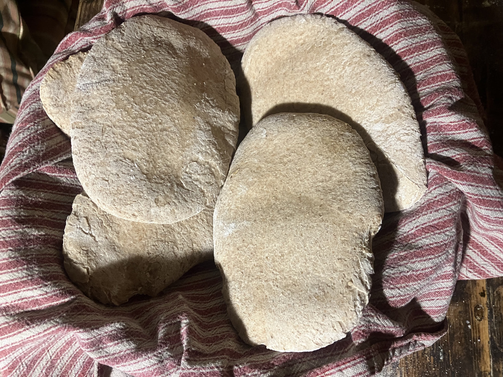 Pitta Bread