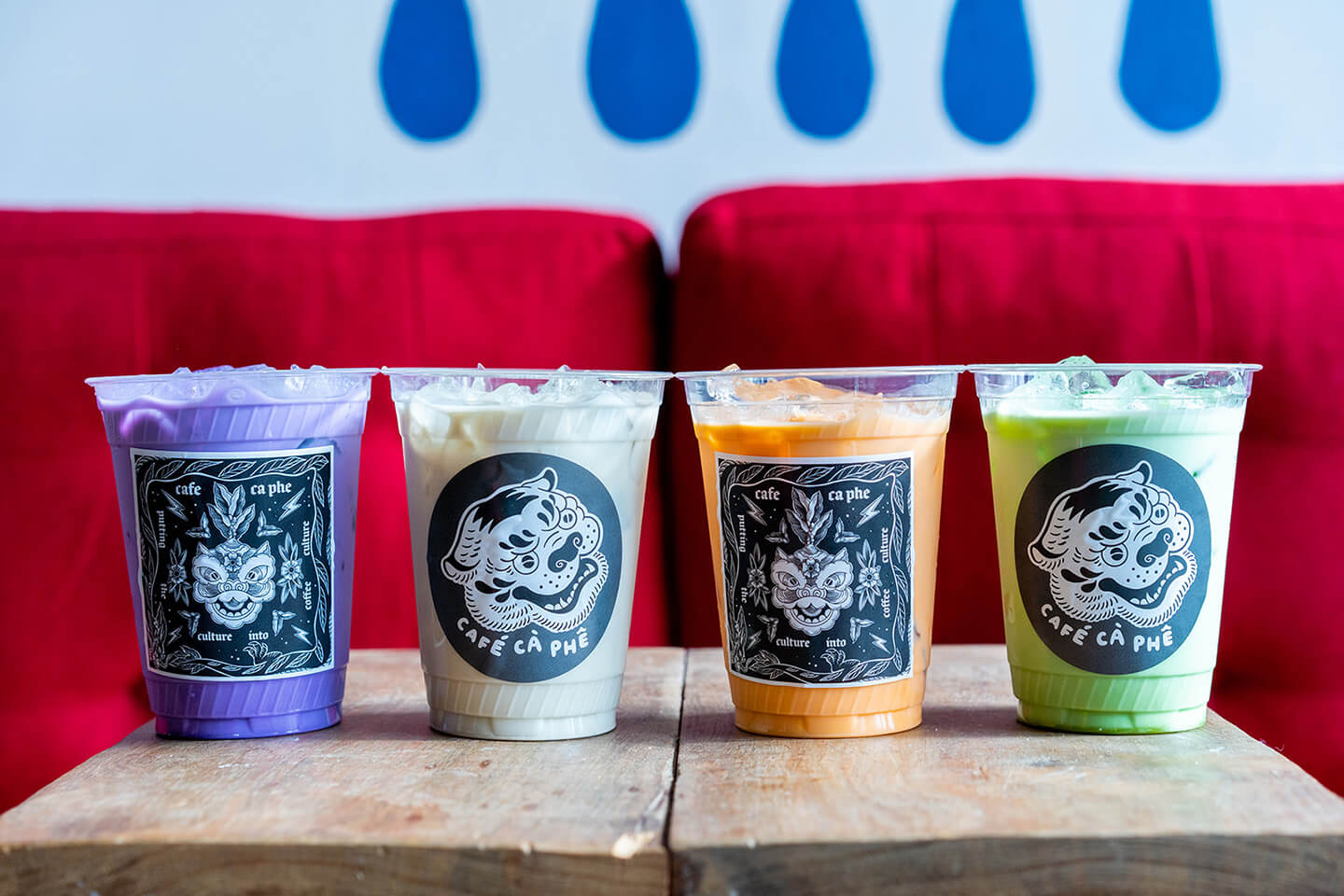 CAFÉ CÀ PHÊ Kansas City's First Vietnamese Coffee Shop