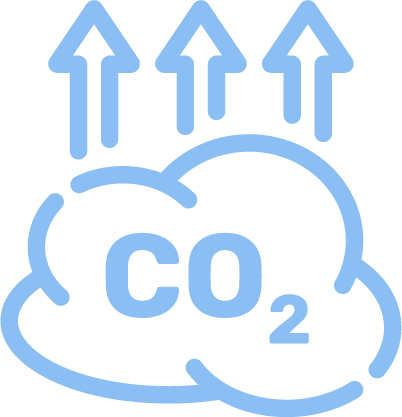 CO2 Capture Icon