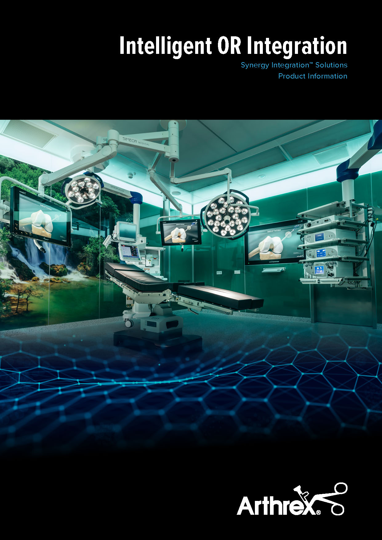 Your Specialist for Medical Technology | Arthrex Belgium