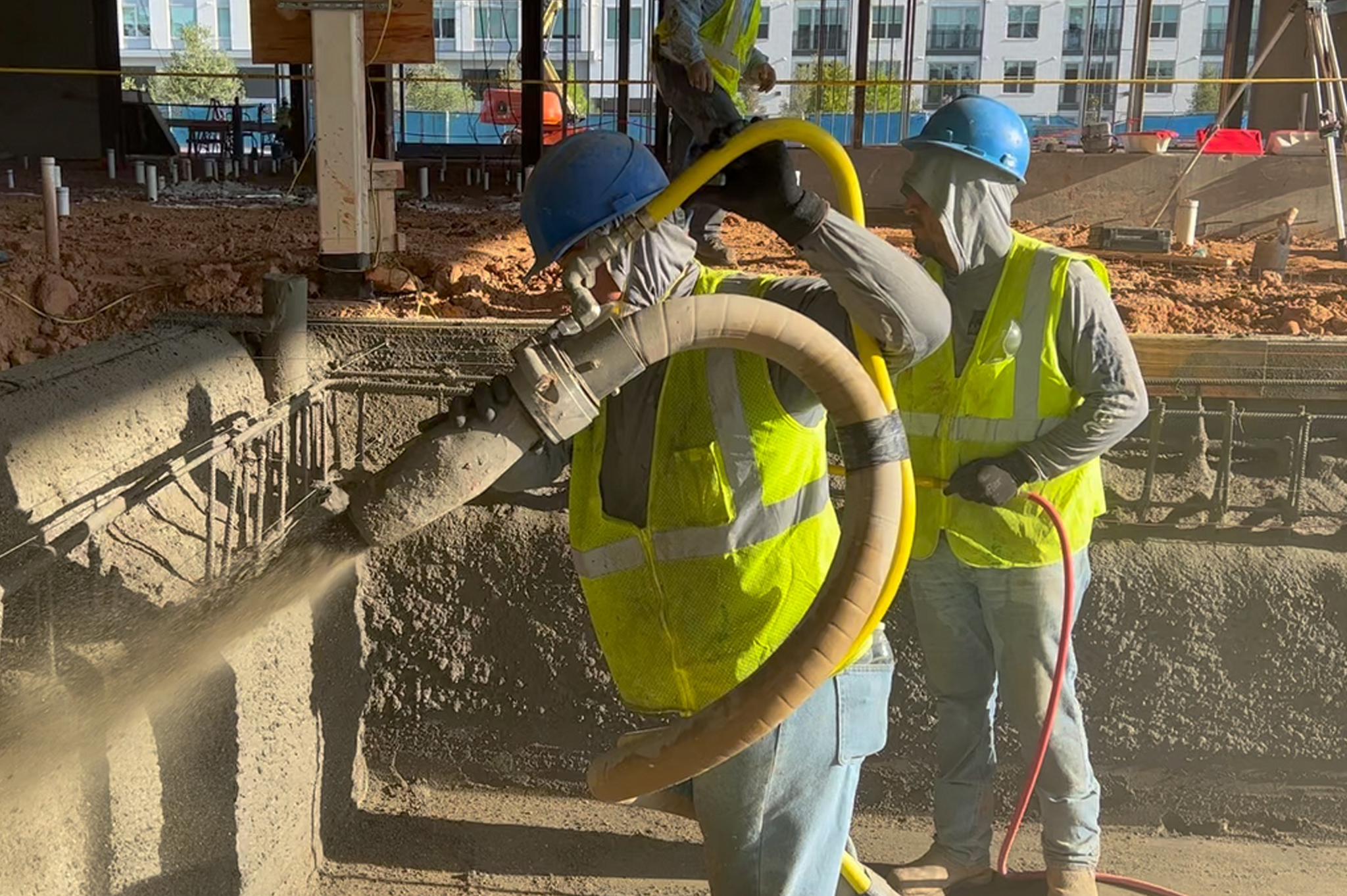 Gunite Services