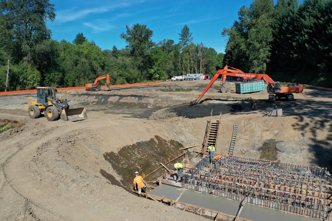 Vader Wastewater Treatment Plant Improvements - Name of Template