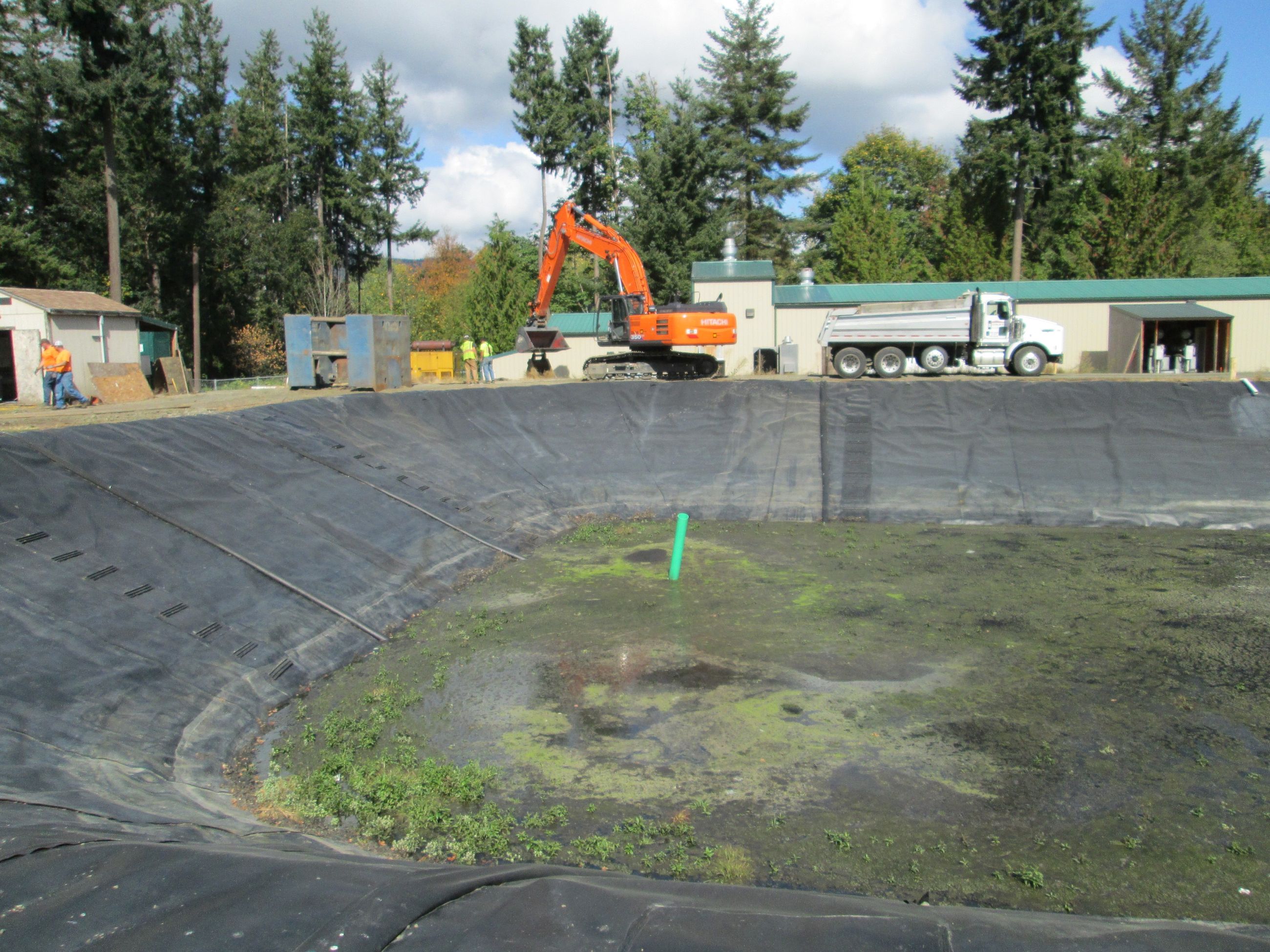 Wastewater Collection System and Wastewater Treatment Facility Upgrades ...