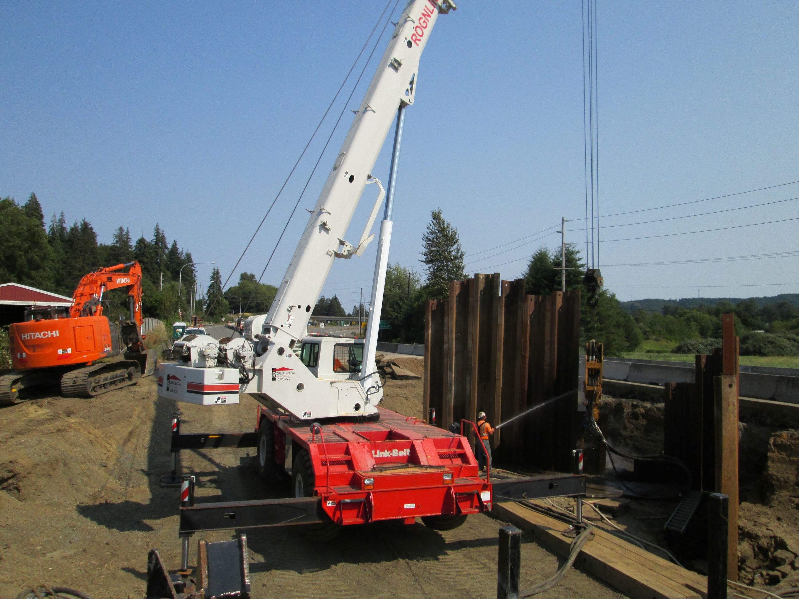 Fish Barrier Removal—US 12 Unnamed Tributary to Wynoochee River - Name ...